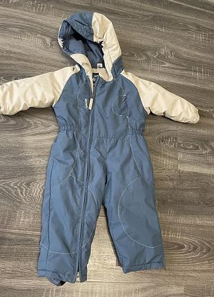 Комбінезон на хлопчика 86-92