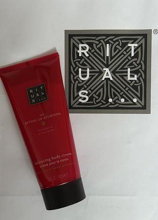 Крем rituals