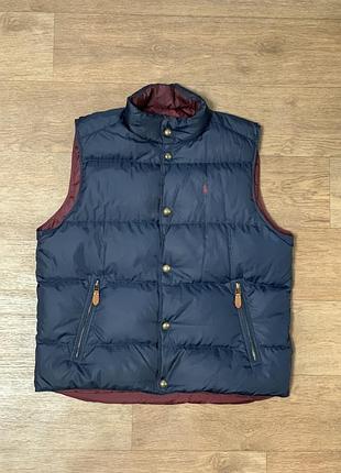 Жилетка ralph lauren polo