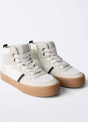Кроссовки zara 37 24 см 38 24,3 см