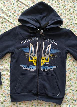 Кофта на мальчика, тепленькая, идеальное состояние