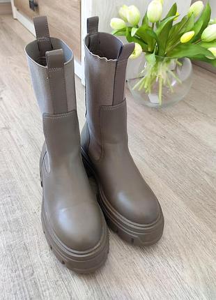 Высокие челси h&amp;m 2