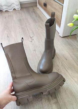 Высокие челси h&amp;m 3