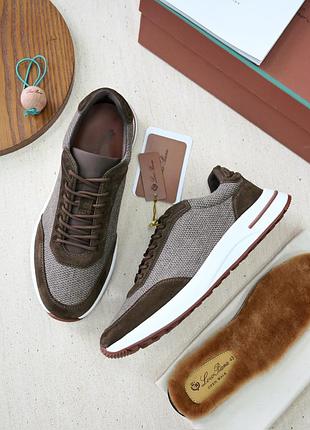 Чоловічі кросівки lor- pia-- утепл.