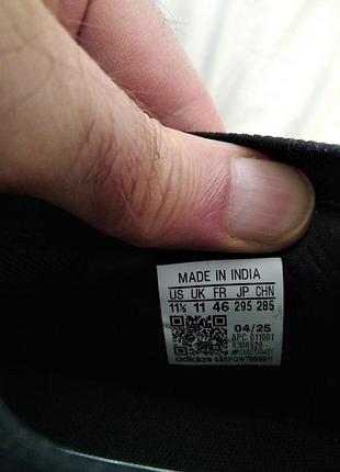Оригинальные кроссовки adidas cloudfoam cock 6