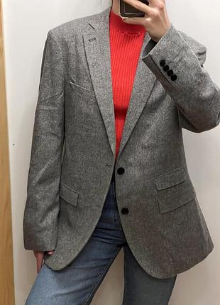 Оверсайз жакет
