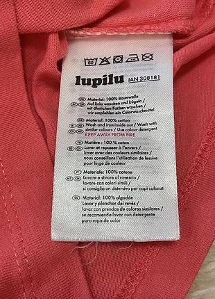 Футболка для дівчинки 4