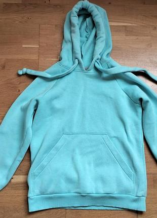 Худі на дівчинку - підлітка 9-10 років.