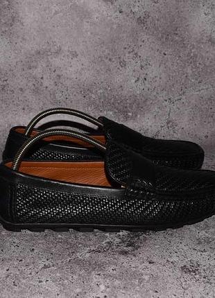 Ermenegildo zegna loafers (мужские премиальные туфли мокасины лоферы )