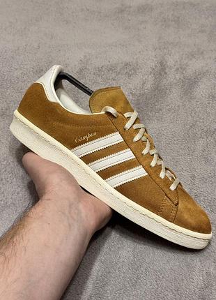 Adidas campus 80s 43р 27.5см кросівки оригінал