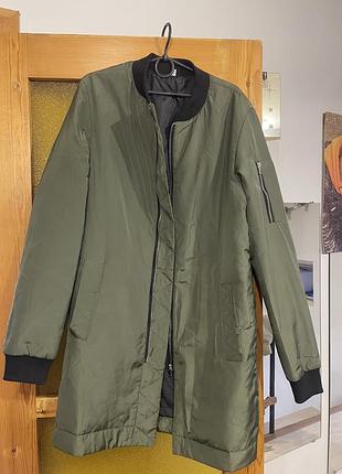 Бомбер. подовжений бомбер