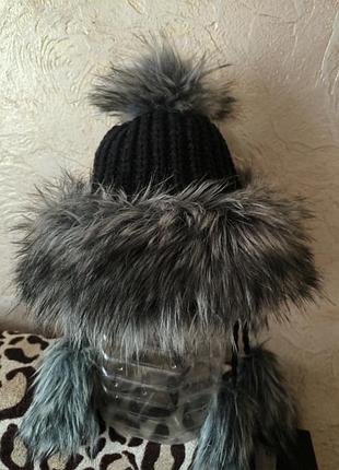 Шапка зимняя