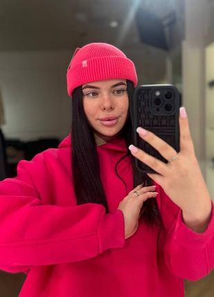 Шапка дастер