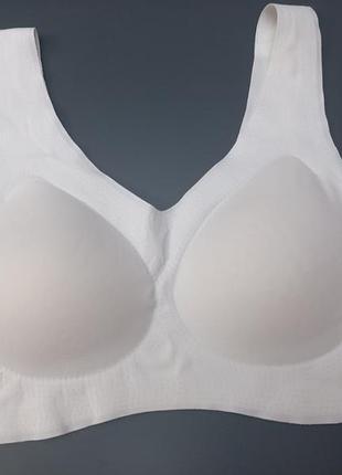 Бюст топ безшовний комфорт р.34в-36а