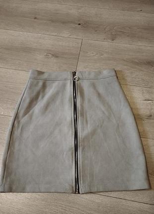 Юбка юбка на молнии