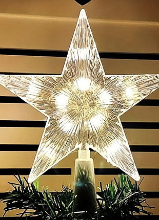 Новогодняя звезда (новая)