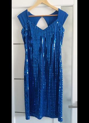 Платье мяточное