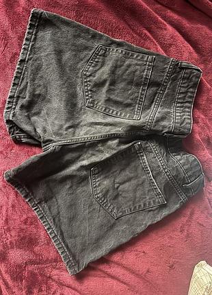 Шорти zara джинсові