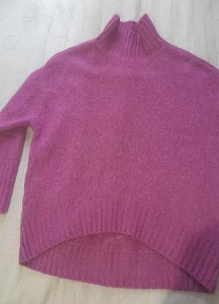 Светр оверсайз