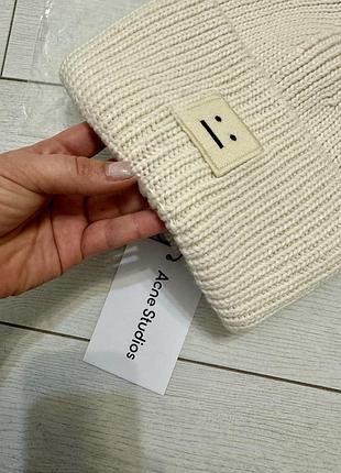 Шапка acne studios