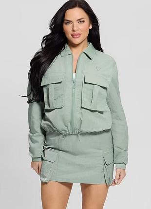 Женская ветровка guess