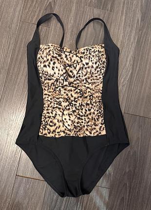 Купальник суцільний