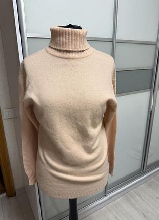 Кашеміровий светр люкс бренду ballantyne