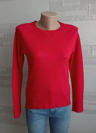 Асимметричный джемпер