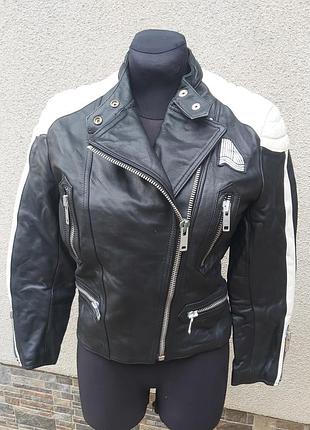 Krawehl leder  куртка
