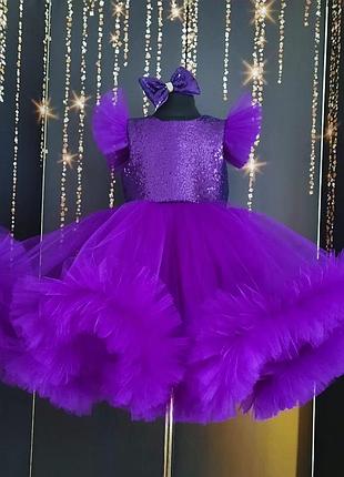 Праздничное платье для девочки