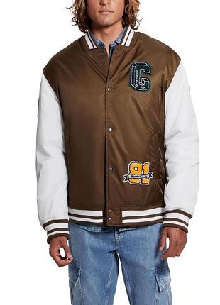 Стильний бомбер guess