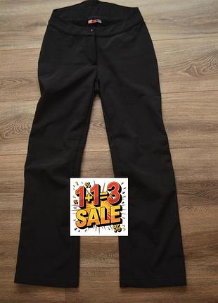 Northland жіночі зимові фліс softshell штани