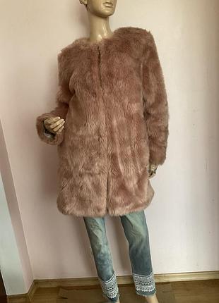 Штучна шубка/ s- m/ brend amisu