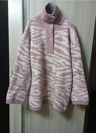 Идеальный теплый свитер next