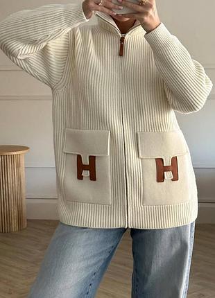 Кардиган ермес люкс