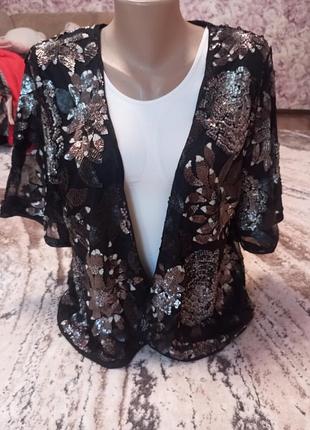 Праздничная накидка с маечками