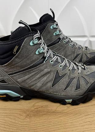 Оригінальні трекінгові черевики merrell gore-tex