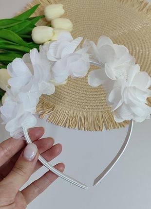 Обруч, ободок для девочек