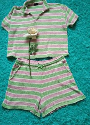 Теплая пижама