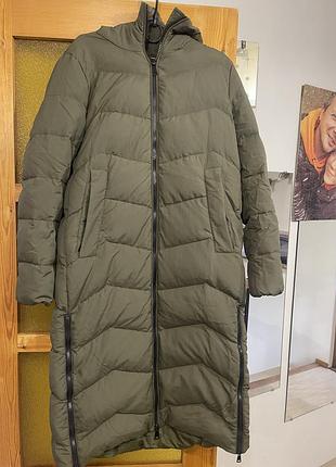 Пуховик. пальто на пуху