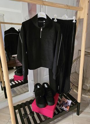 Теплий костюм