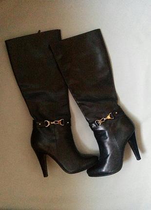 Женские сапоги geox