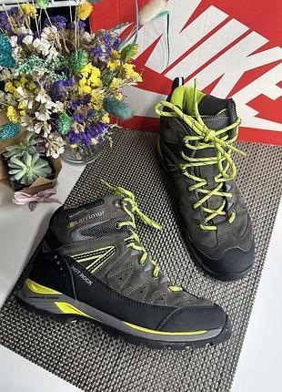 Оригинальные высокие ботинки karrimor weathertite