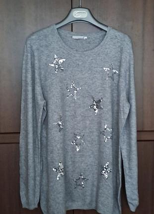 Женский нарядный джемперок