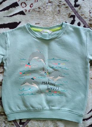 Светр теплий