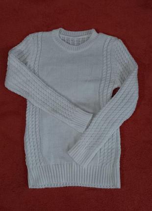 Женский вязаный сверт