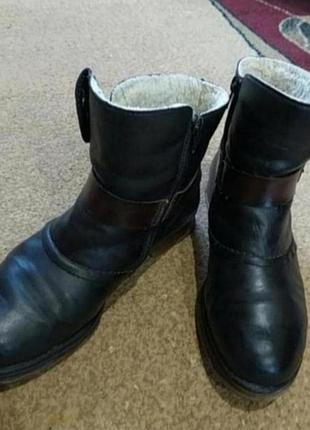 Ботинки сапоги
