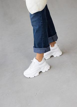 Кроссовки женские зимние