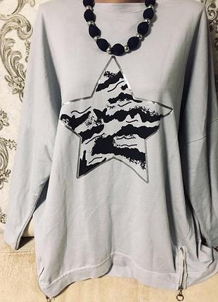 Шикарный свитер италия