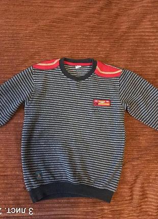 Кофта на мальчика мирер